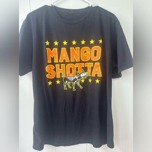 Mango Shotta Jalapeño Tequila T-Shirt